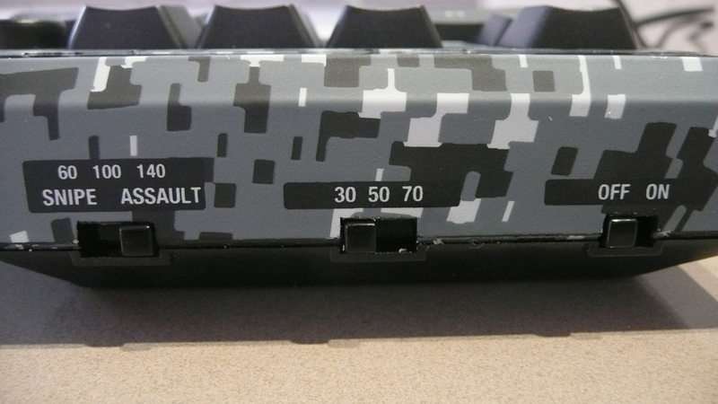 Illustration for article titled Hori's TAC3 Brings a Mouse and (Tiny) Keyboard to the PS3